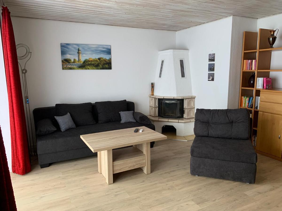 Ferienwohnung Moewennest Elmenhorst/Lichtenhagen 외부 사진
