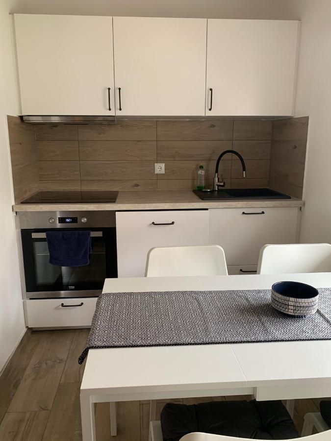 Ferienwohnung Moewennest Elmenhorst/Lichtenhagen 외부 사진