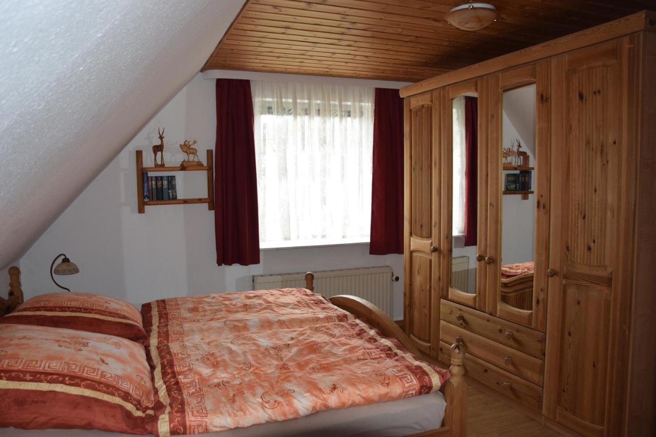 Ferienwohnung Moewennest Elmenhorst/Lichtenhagen 외부 사진