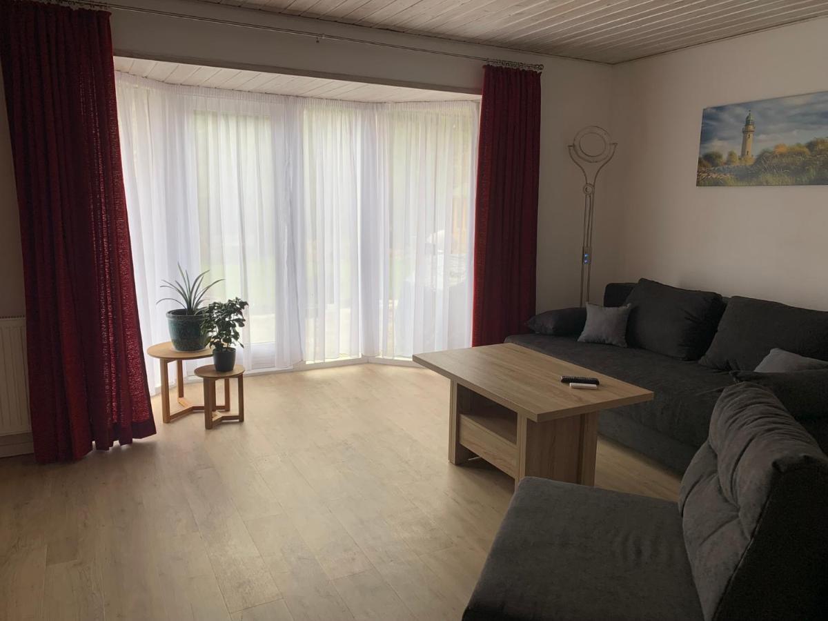 Ferienwohnung Moewennest Elmenhorst/Lichtenhagen 외부 사진